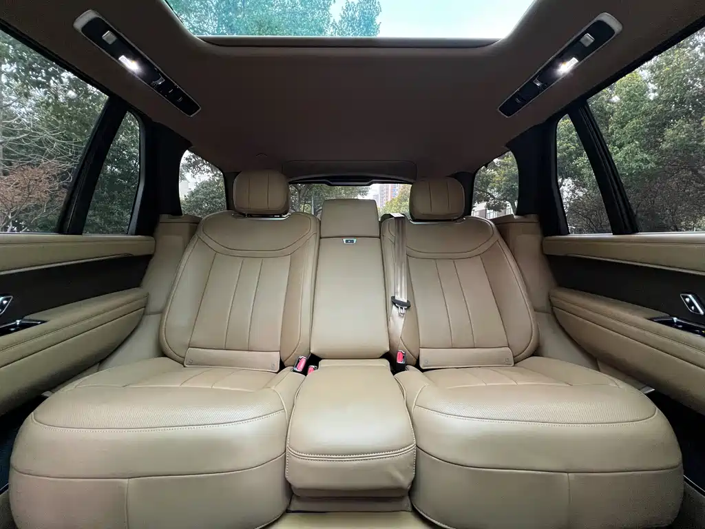 Land Rover Range Rover 2024 3.0 L6 400PS Autobiography Long Wheelbase 2024 - thumbnail 9