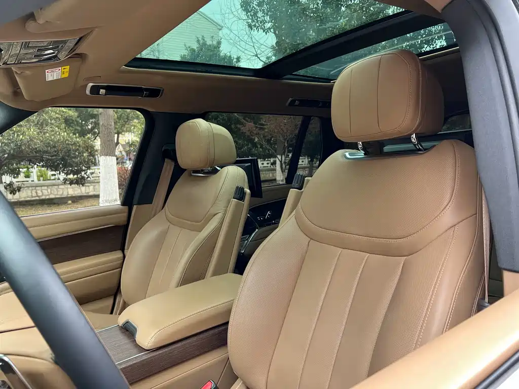 Land Rover Range Rover 2024 3.0 L6 400PS Autobiography Long Wheelbase 2024 - thumbnail 22