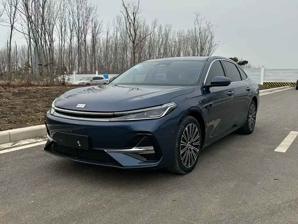 Geely Galaxy Geely Galaxy A7 2025 EM-i 150km Explorer+ Edition 2025