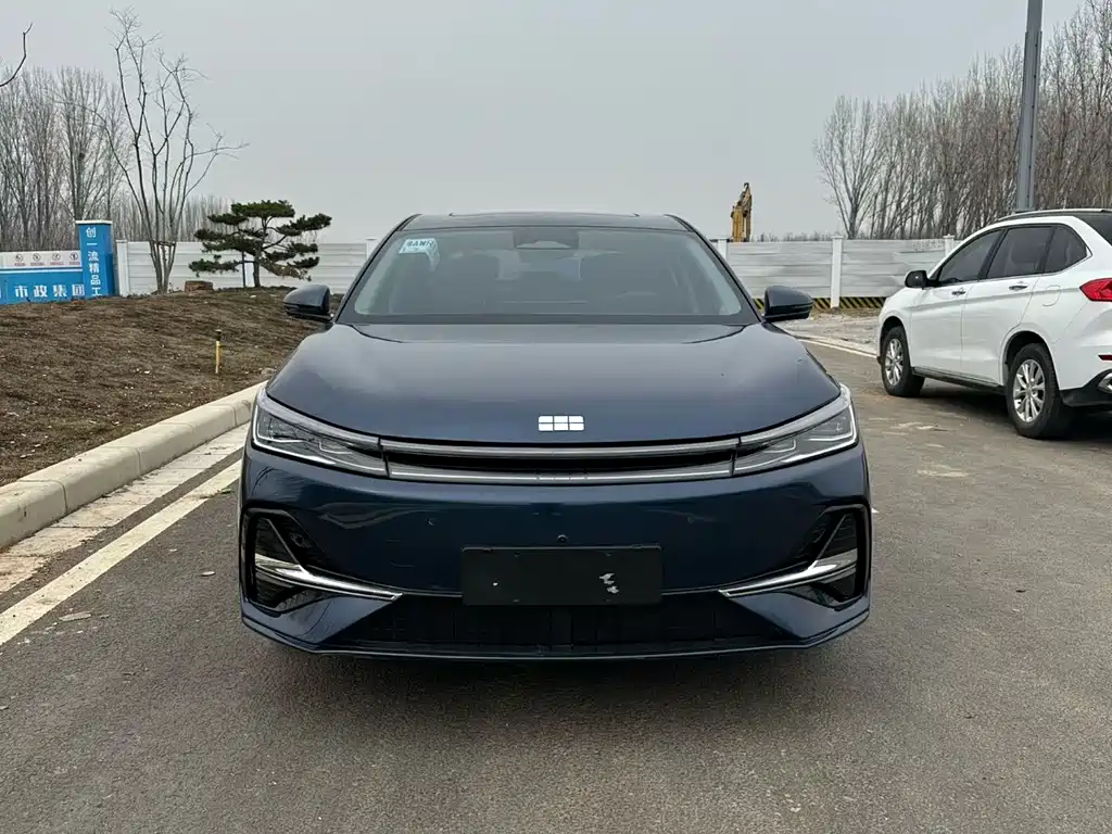Geely Galaxy Geely Galaxy A7 2025 EM-i 150km Explorer+ Edition 2025 - thumbnail 2