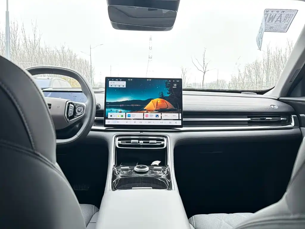 Geely Galaxy Geely Galaxy A7 2025 EM-i 150km Explorer+ Edition 2025 - thumbnail 5
