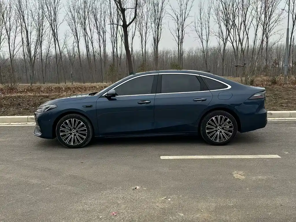 Geely Galaxy Geely Galaxy A7 2025 EM-i 150km Explorer+ Edition 2025 - thumbnail 7