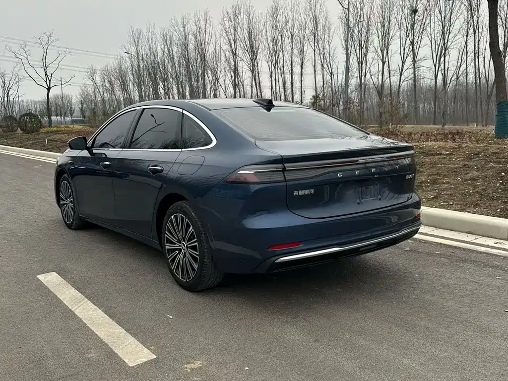 Geely Galaxy Geely Galaxy A7 2025 EM-i 150km Explorer+ Edition 2025 - thumbnail 8