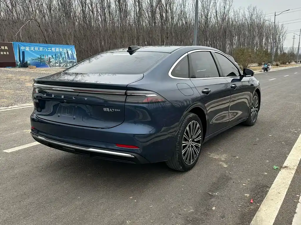 Geely Galaxy Geely Galaxy A7 2025 EM-i 150km Explorer+ Edition 2025 - thumbnail 9