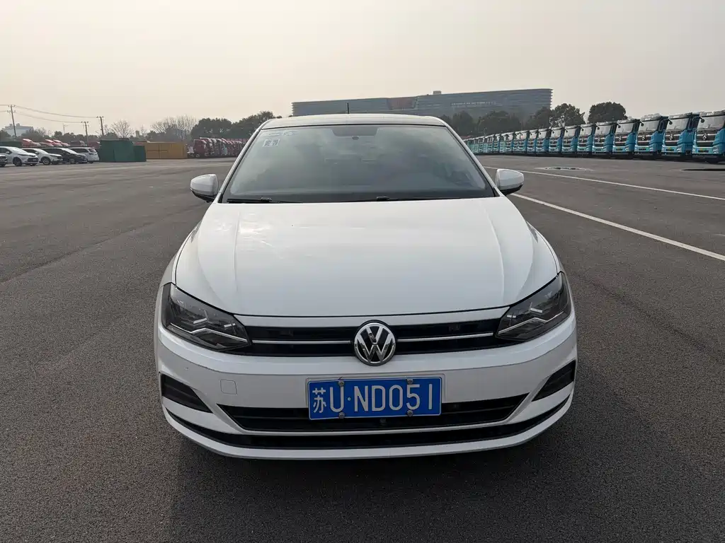 Volkswagen Volkswagen Polo 2019 Plus 1.5L Automatic Colorful Technology Edition 2019