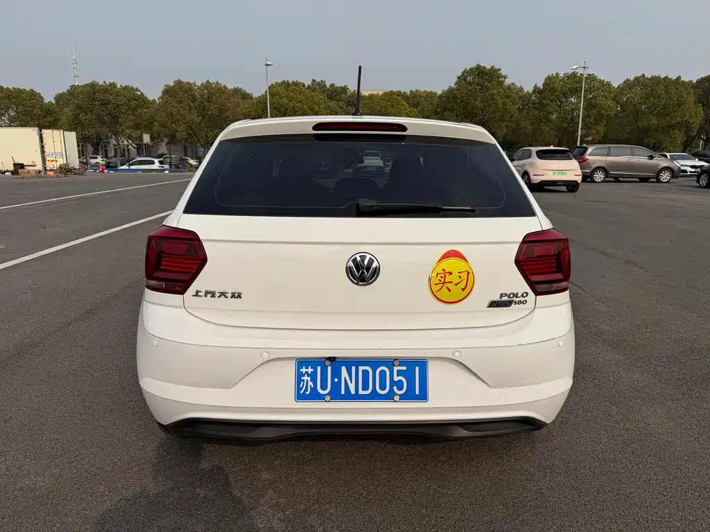 Volkswagen Volkswagen Polo 2019 Plus 1.5L Automatic Colorful Technology Edition 2019 - thumbnail 6
