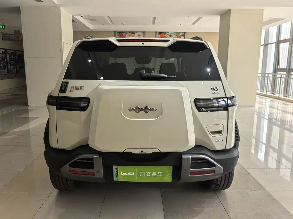 Fang Cheng Bao Ti 3 2025 Model 501KM AWD Max Version 2026 - thumbnail 6