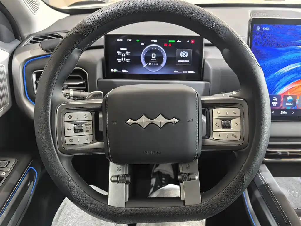 Fang Cheng Bao Ti 3 2025 Model 501KM AWD Max Version 2026 - thumbnail 12