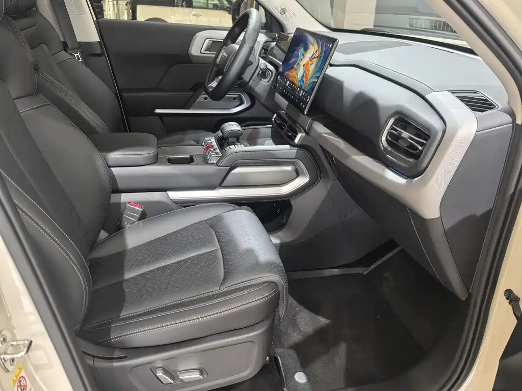 Fang Cheng Bao Ti 3 2025 Model 501KM AWD Max Version 2026 - thumbnail 14