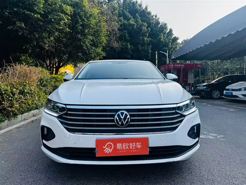 Volkswagen Volkswagen Lavida 2023 1.5L Automatic Comfort Version 2024 - thumbnail 2