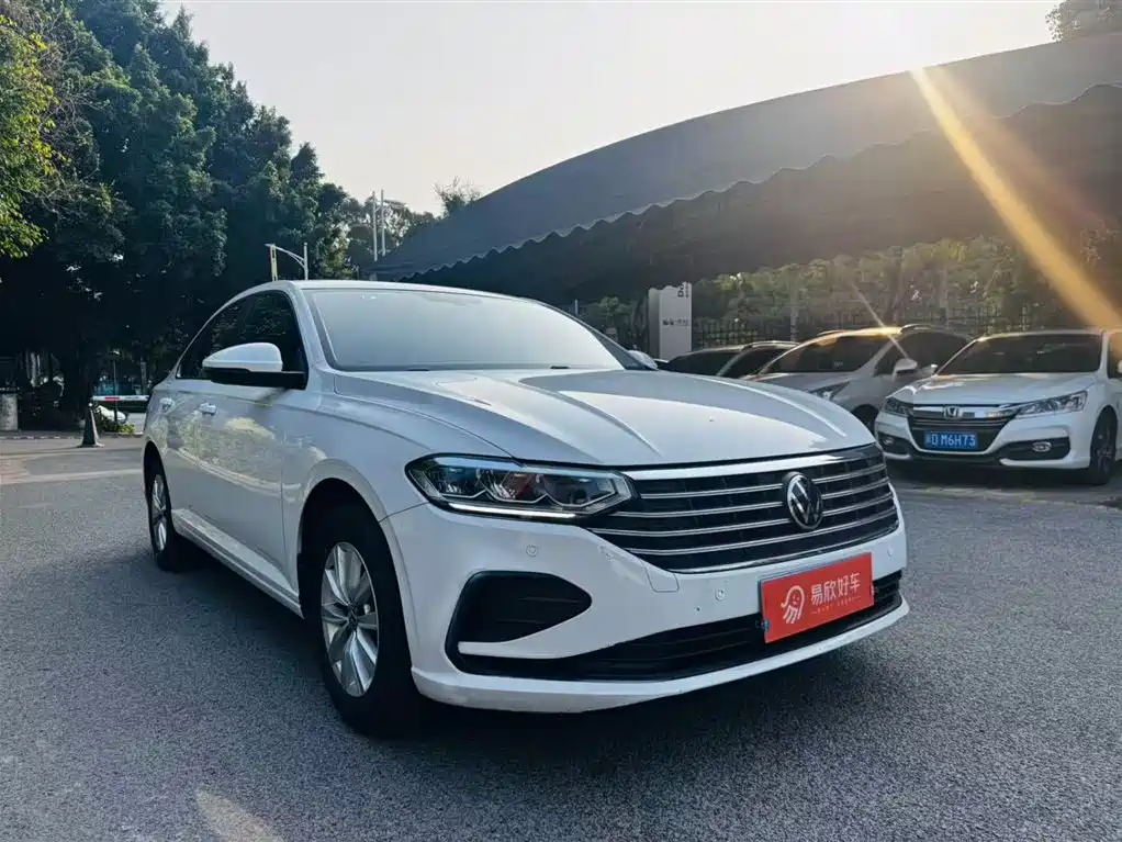 Volkswagen Volkswagen Lavida 2023 1.5L Automatic Comfort Version 2024 - thumbnail 3