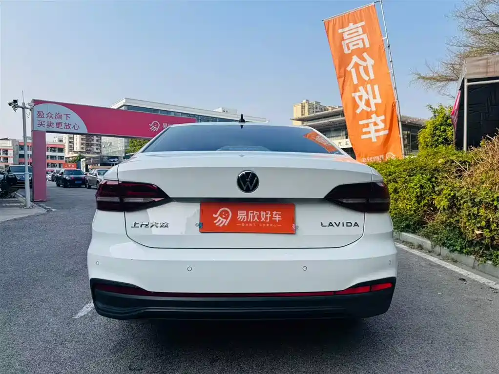 Volkswagen Volkswagen Lavida 2023 1.5L Automatic Comfort Version 2024 - thumbnail 8