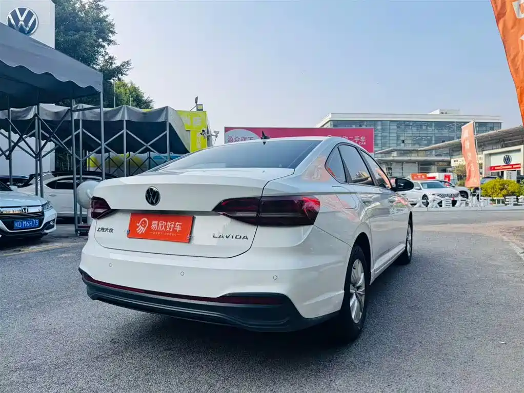 Volkswagen Volkswagen Lavida 2023 1.5L Automatic Comfort Version 2024 - thumbnail 9