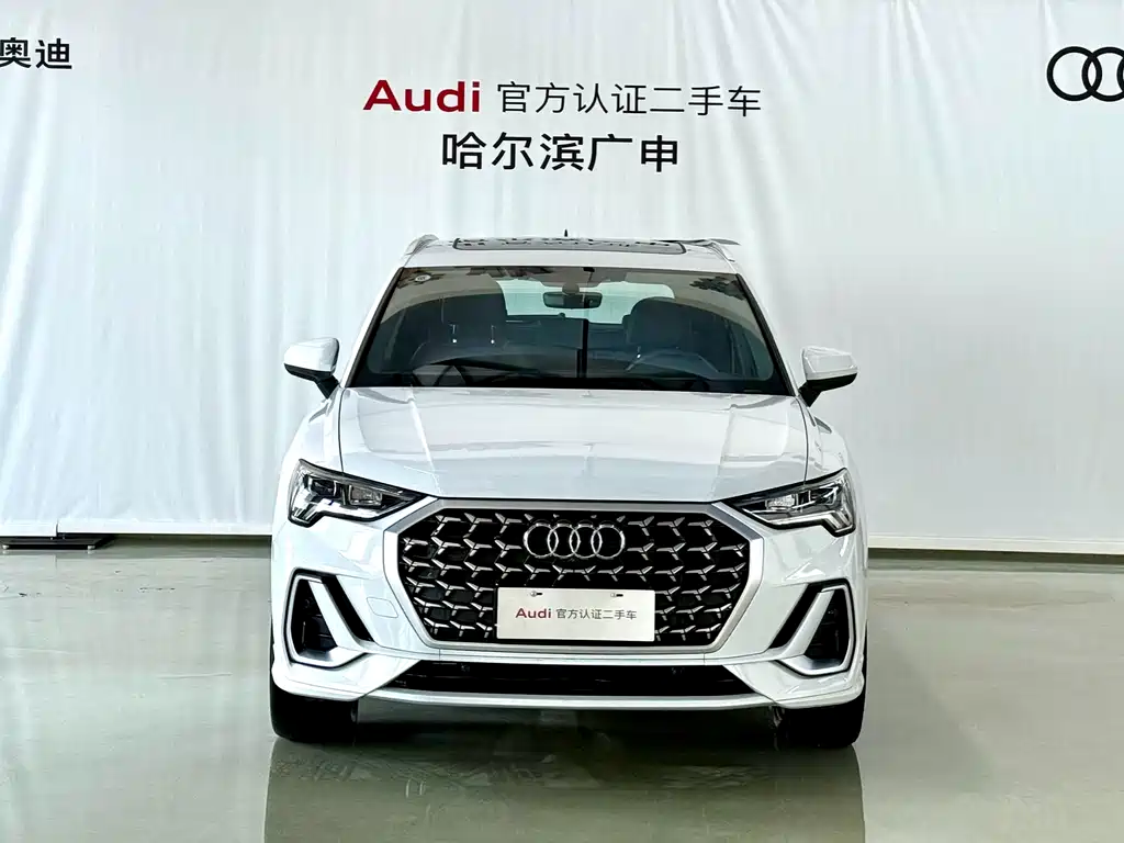 Audi Audi Q3 2024 40 TFSI Fashion Dynamic Edition 2026 - thumbnail 2