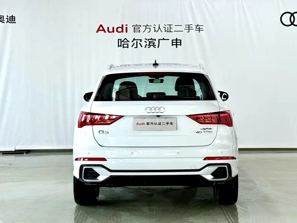 Audi Audi Q3 2024 40 TFSI Fashion Dynamic Edition 2026 - thumbnail 5