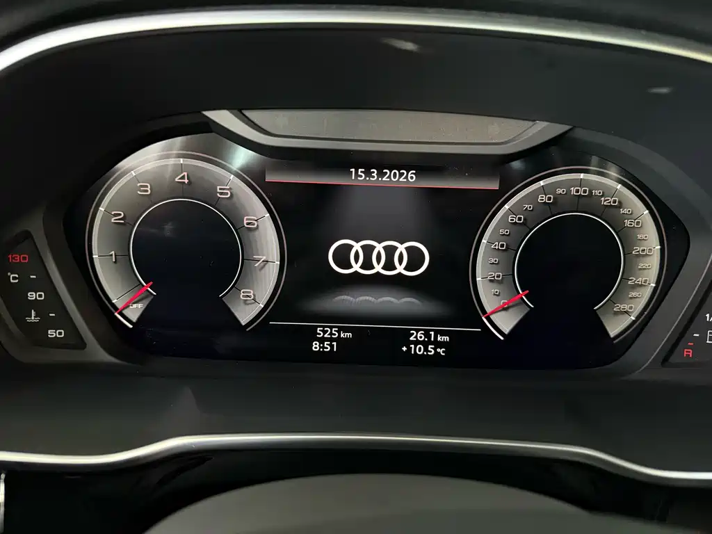 Audi Audi Q3 2024 40 TFSI Fashion Dynamic Edition 2026 - thumbnail 13