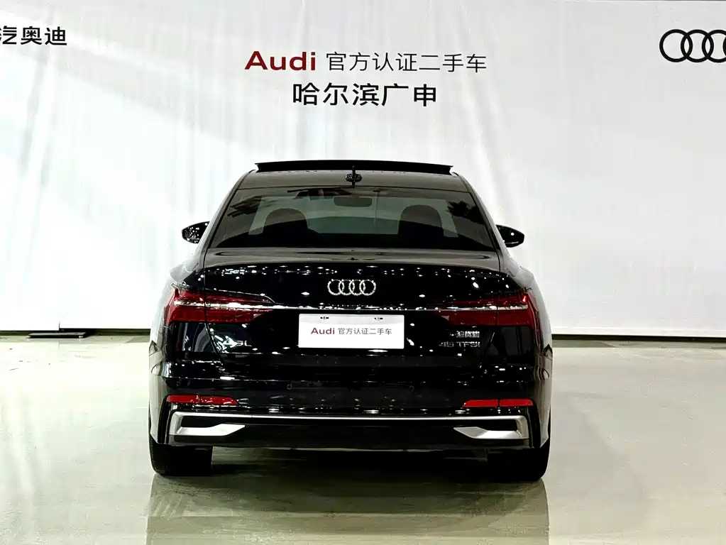 Audi Audi A6L 2023 Facelift 45 TFSI quattro Premium Dynamic Edition 2023 - thumbnail 2