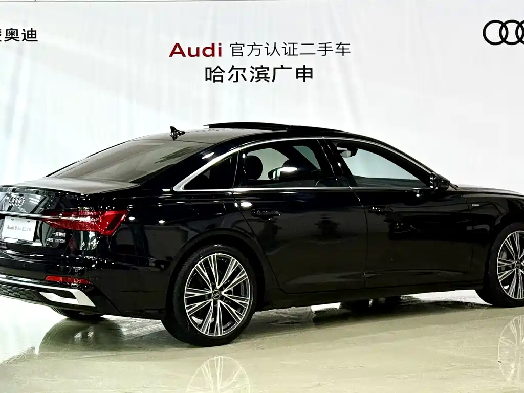 Audi Audi A6L 2023 Facelift 45 TFSI quattro Premium Dynamic Edition 2023 - thumbnail 4