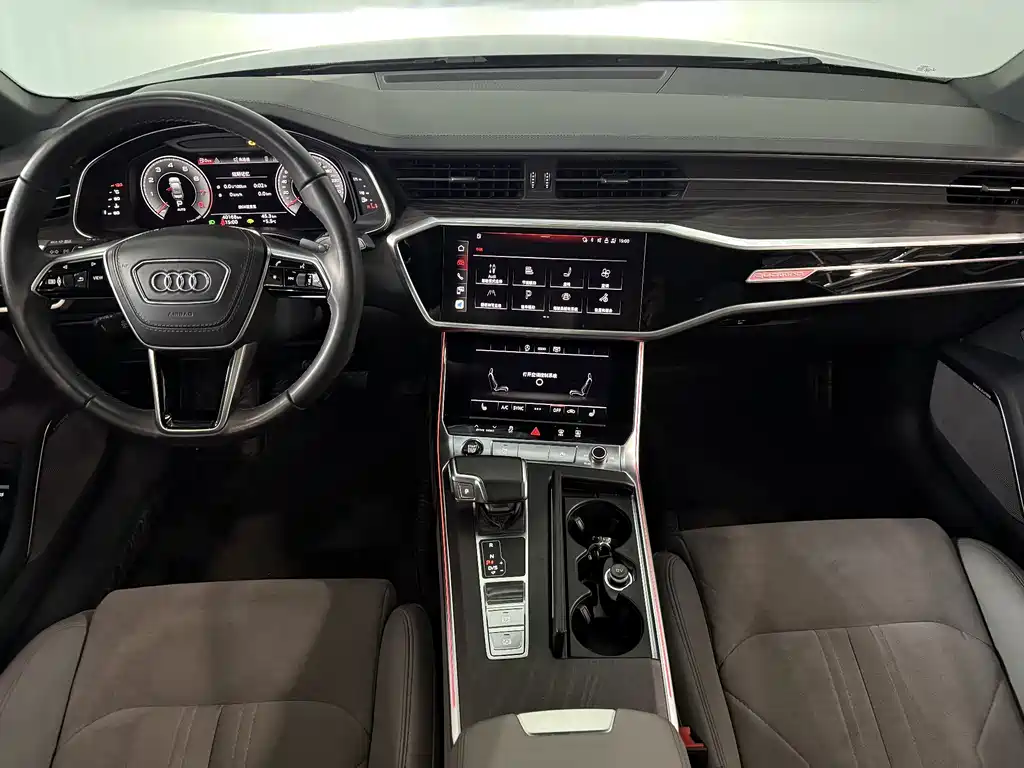 Audi Audi A6L 2023 Facelift 45 TFSI quattro Premium Dynamic Edition 2023 - thumbnail 7