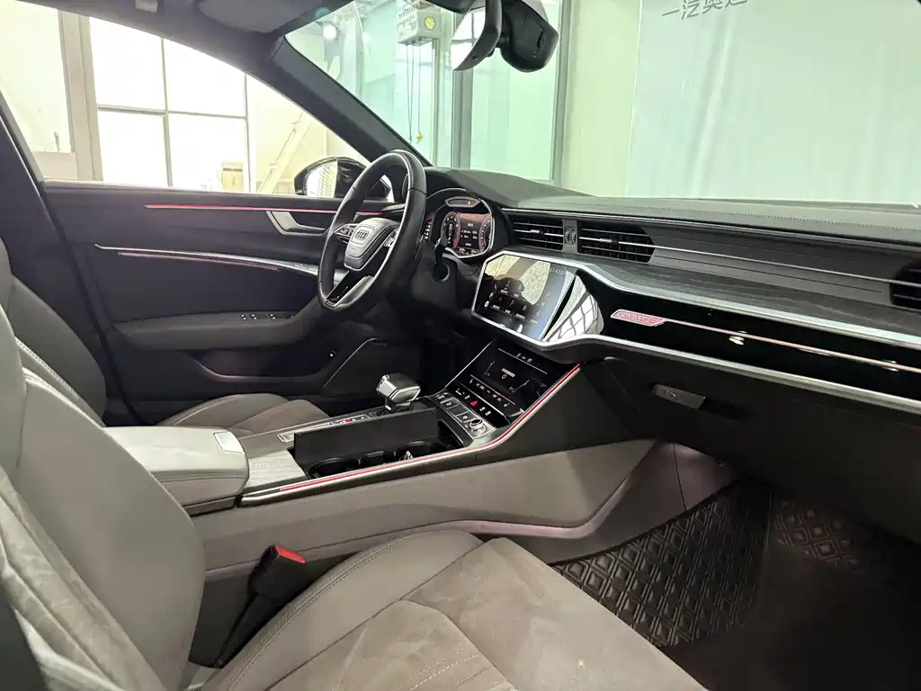 Audi Audi A6L 2023 Facelift 45 TFSI quattro Premium Dynamic Edition 2023 - thumbnail 9