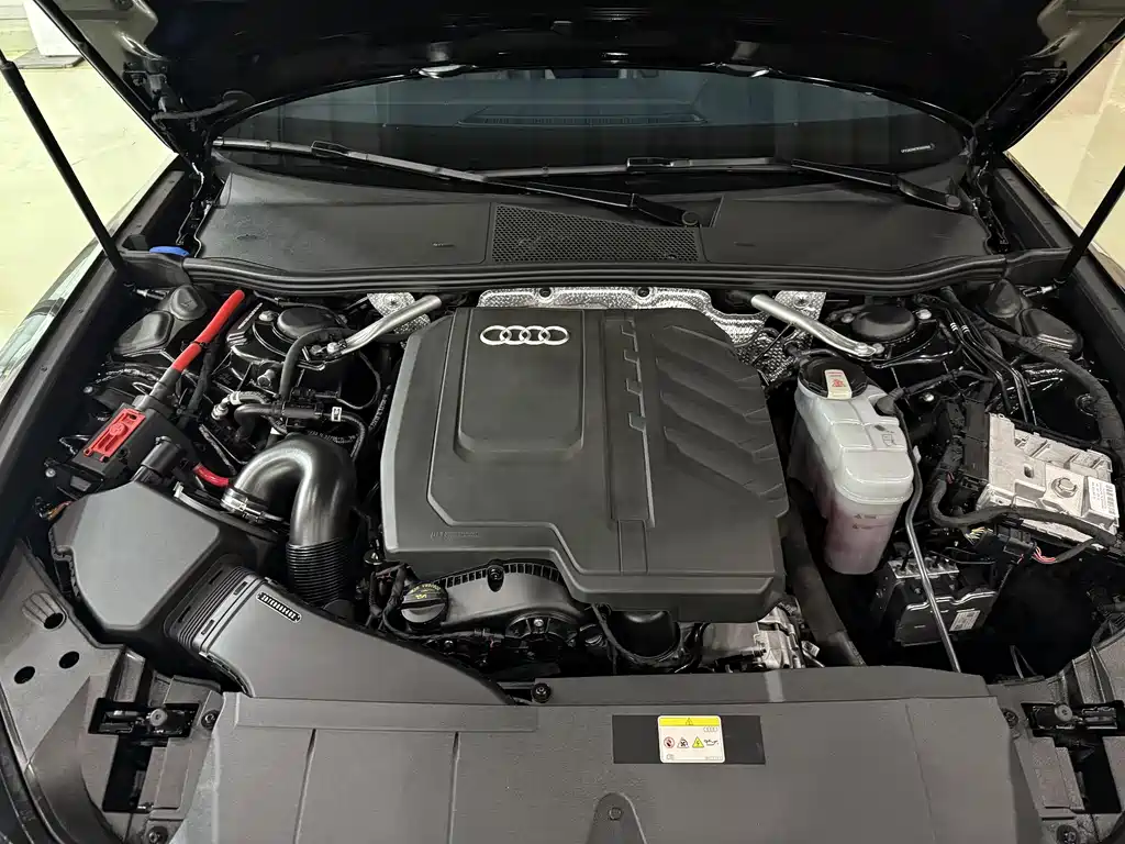Audi Audi A6L 2023 Facelift 45 TFSI quattro Premium Dynamic Edition 2023 - thumbnail 14