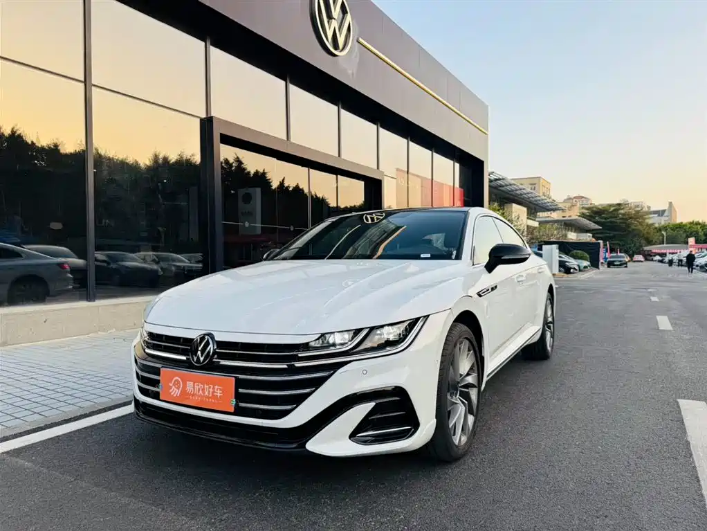 Volkswagen FAW-Volkswagen CC 2024 380TSI Dazzling Edition 2025