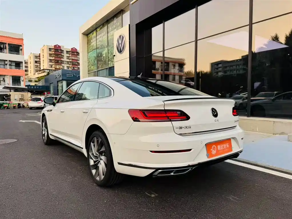 Volkswagen FAW-Volkswagen CC 2024 380TSI Dazzling Edition 2025 - thumbnail 7