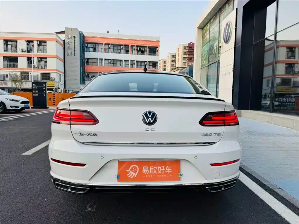 Volkswagen FAW-Volkswagen CC 2024 380TSI Dazzling Edition 2025 - thumbnail 8