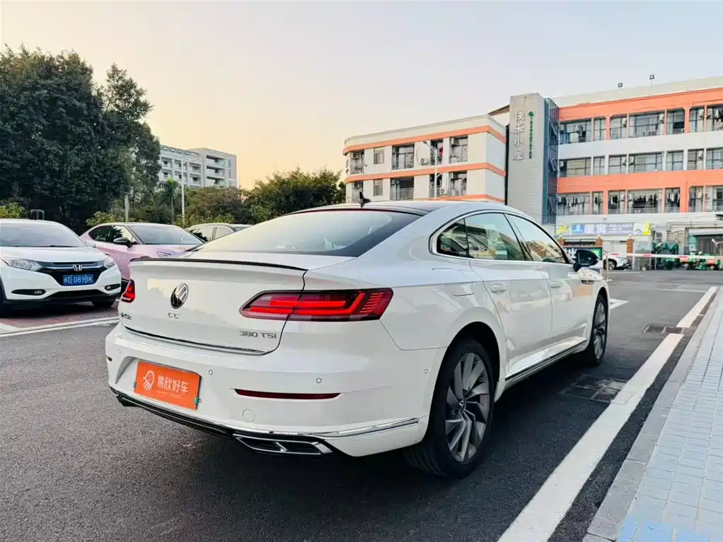 Volkswagen FAW-Volkswagen CC 2024 380TSI Dazzling Edition 2025 - thumbnail 9