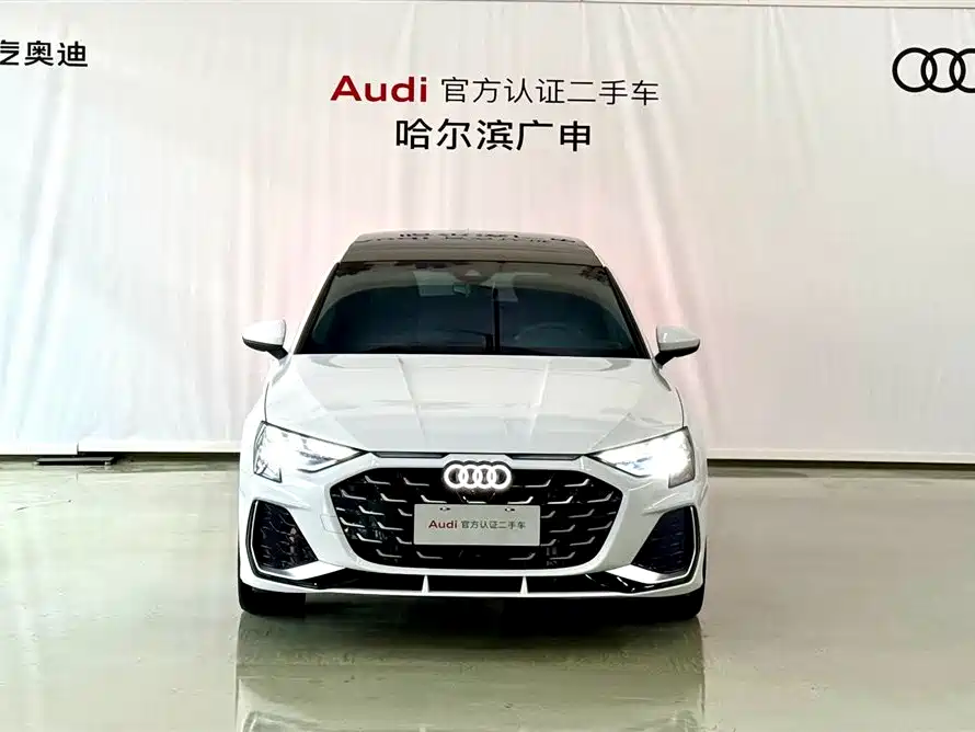 Audi Audi A3 2025 Sportback 35 TFSI Premium Plus 2025 - thumbnail 3