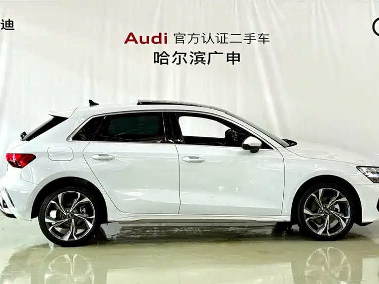 Audi Audi A3 2025 Sportback 35 TFSI Premium Plus 2025 - thumbnail 5