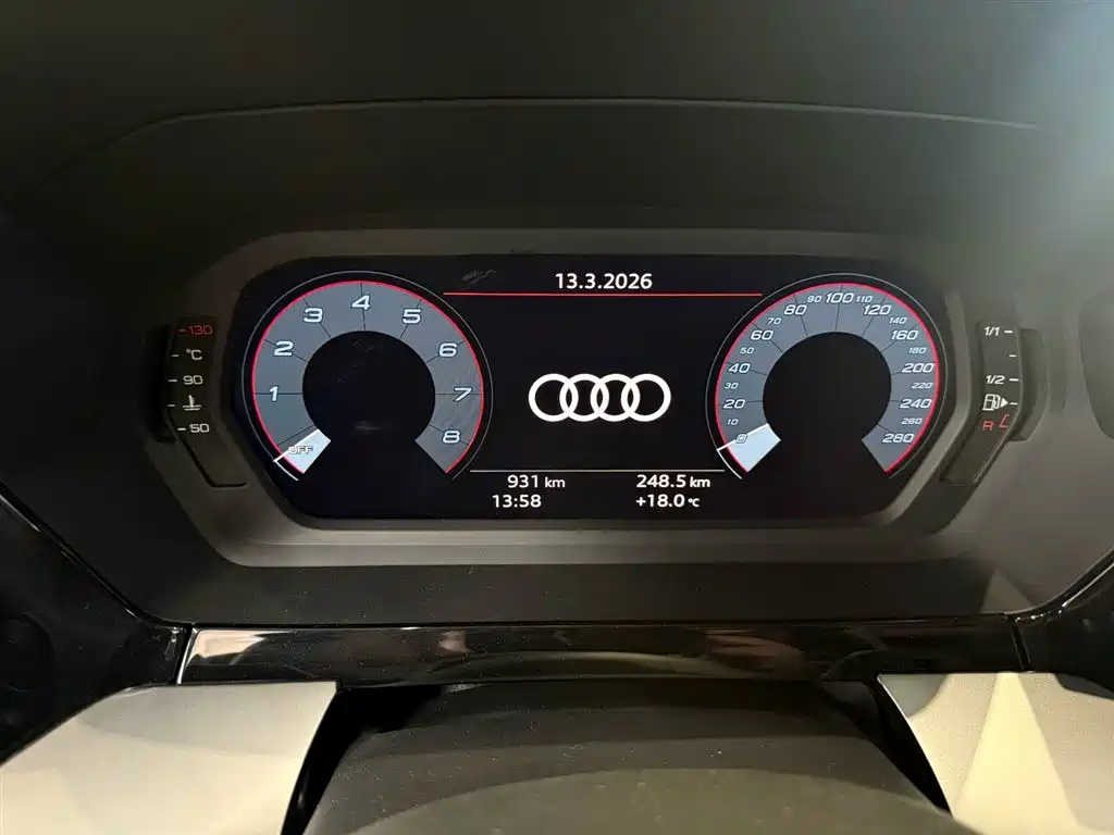Audi Audi A3 2025 Sportback 35 TFSI Premium Plus 2025 - thumbnail 6