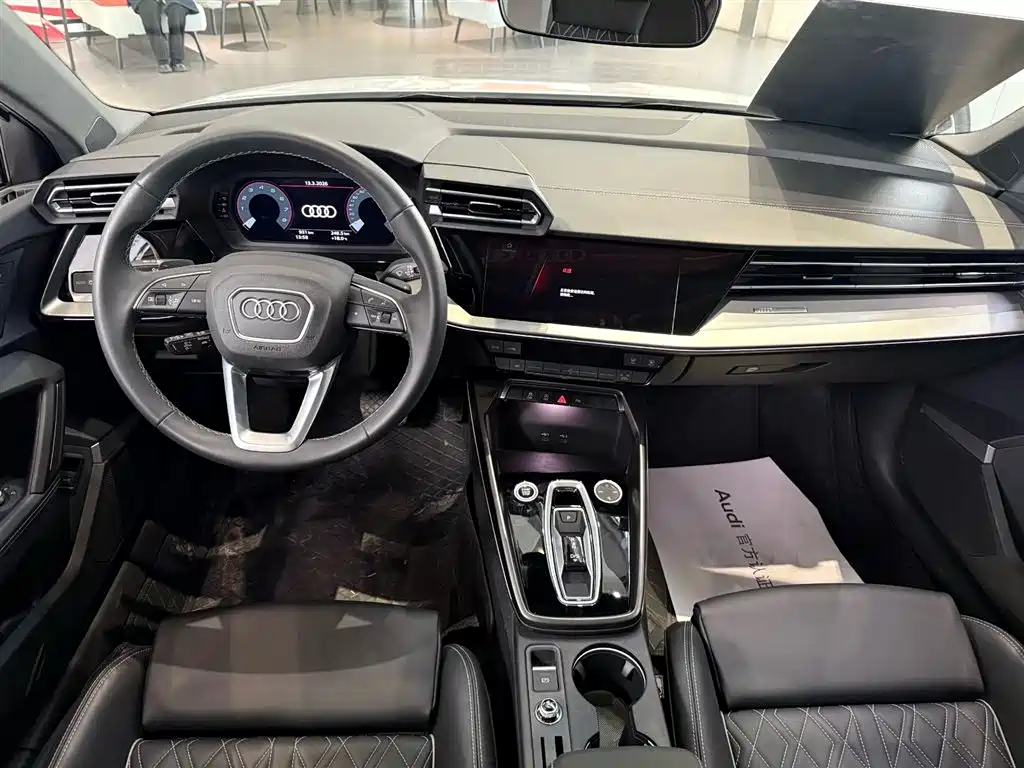 Audi Audi A3 2025 Sportback 35 TFSI Premium Plus 2025 - thumbnail 14