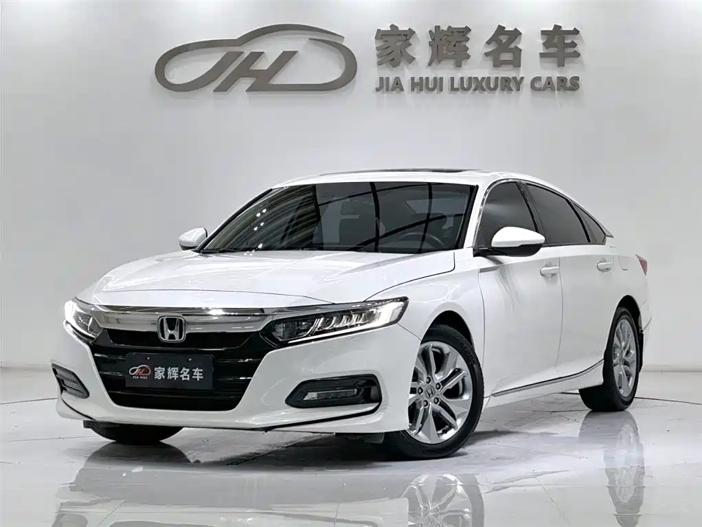 Honda Honda Accord 2018 260TURBO Elite Edition China VI 2020