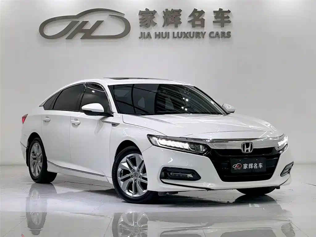 Honda Honda Accord 2018 260TURBO Elite Edition China VI 2020 - thumbnail 3