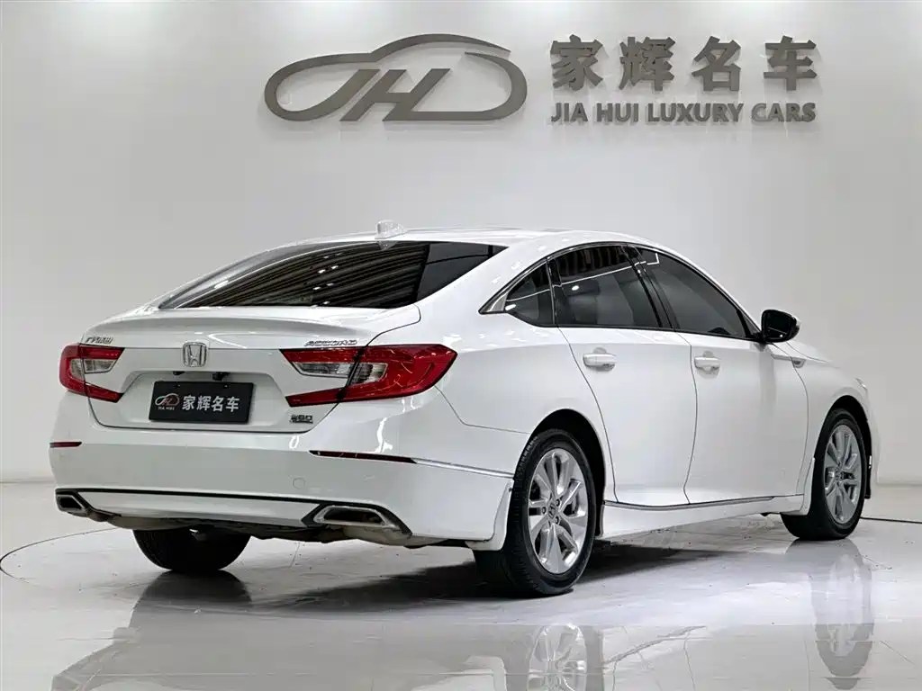 Honda Honda Accord 2018 260TURBO Elite Edition China VI 2020 - thumbnail 7