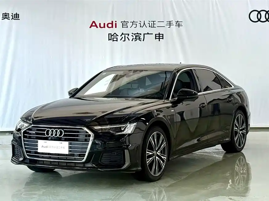 Audi Audi A6L 2020 55 TFSI quattro Premium Dynamic Edition 2020