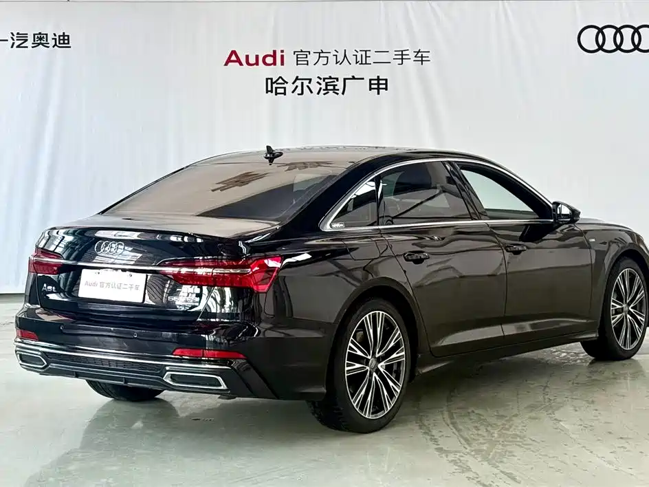 Audi Audi A6L 2020 55 TFSI quattro Premium Dynamic Edition 2020 - thumbnail 2
