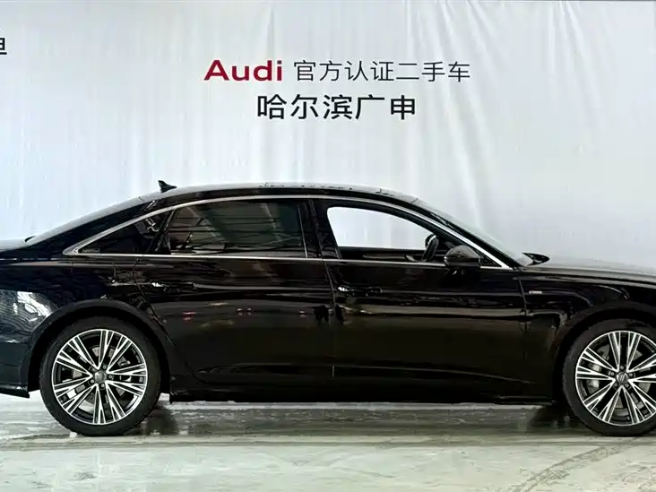 Audi Audi A6L 2020 55 TFSI quattro Premium Dynamic Edition 2020 - thumbnail 3