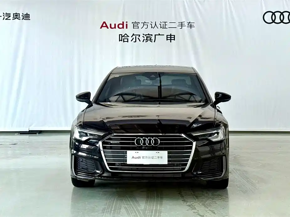 Audi Audi A6L 2020 55 TFSI quattro Premium Dynamic Edition 2020 - thumbnail 4
