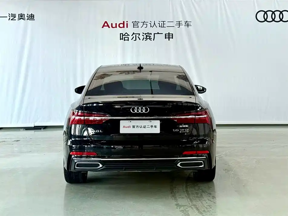 Audi Audi A6L 2020 55 TFSI quattro Premium Dynamic Edition 2020 - thumbnail 5