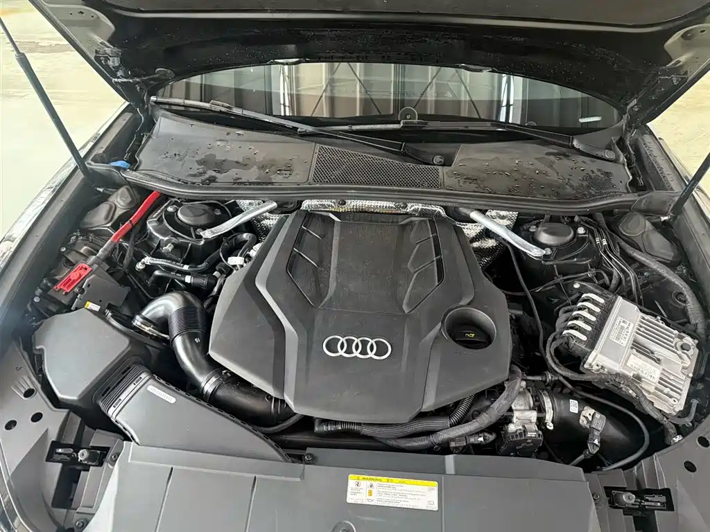 Audi Audi A6L 2020 55 TFSI quattro Premium Dynamic Edition 2020 - thumbnail 6