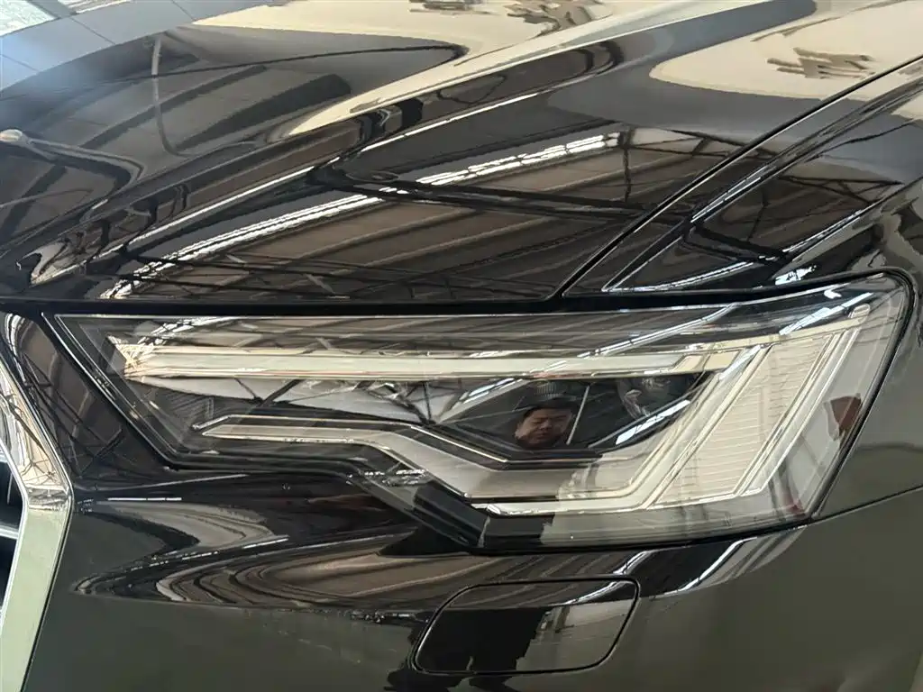 Audi Audi A6L 2020 55 TFSI quattro Premium Dynamic Edition 2020 - thumbnail 7