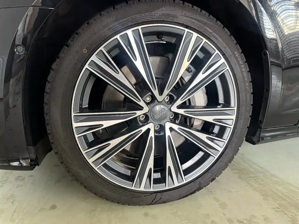 Audi Audi A6L 2020 55 TFSI quattro Premium Dynamic Edition 2020 - thumbnail 10