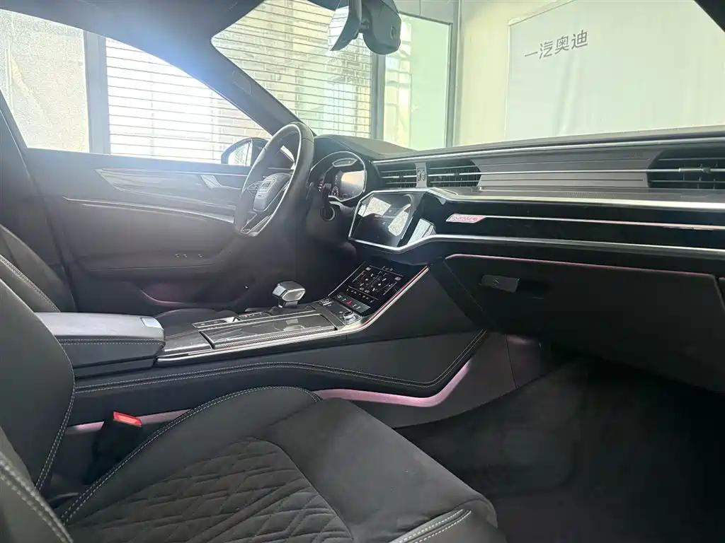 Audi Audi A6L 2020 55 TFSI quattro Premium Dynamic Edition 2020 - thumbnail 11