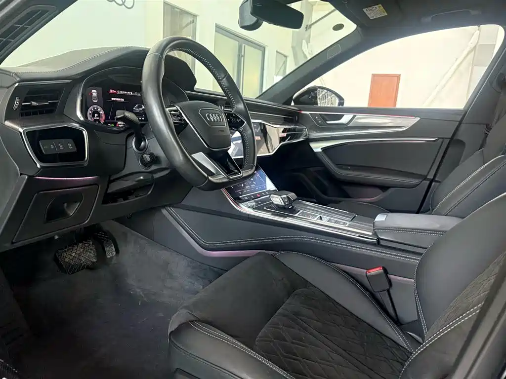 Audi Audi A6L 2020 55 TFSI quattro Premium Dynamic Edition 2020 - thumbnail 14