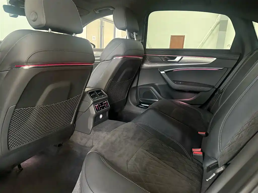 Audi Audi A6L 2020 55 TFSI quattro Premium Dynamic Edition 2020 - thumbnail 15