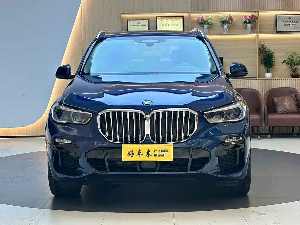 BMW BMW X5 (Imported) 2019 xDrive40i Luxury Model M Sport Package 2019 - thumbnail 2