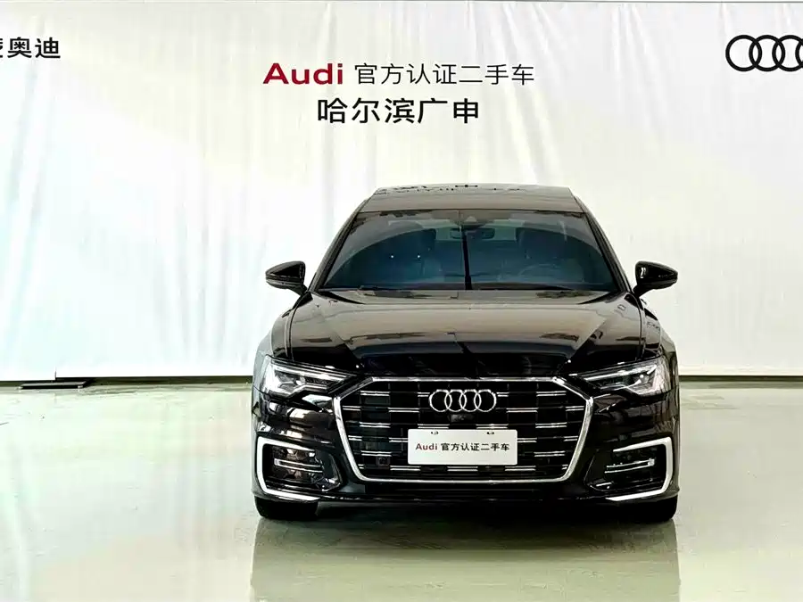 Audi Audi A6L 2024 55 TFSI quattro Premium Dynamic Edition 2024 - thumbnail 3