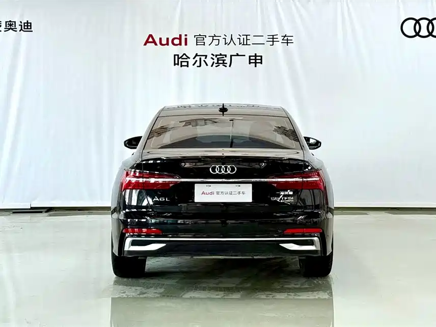 Audi Audi A6L 2024 55 TFSI quattro Premium Dynamic Edition 2024 - thumbnail 4